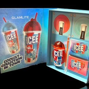 Icee X Glamlite Full Collection PR Box